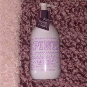 Pink Limited Edition Lotion
